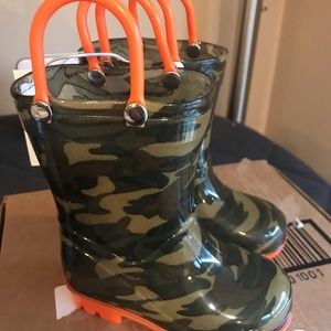 Capelli rain/snow boots